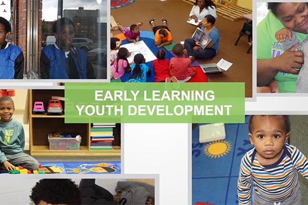 التعليم المبكر وتنمية الشباب