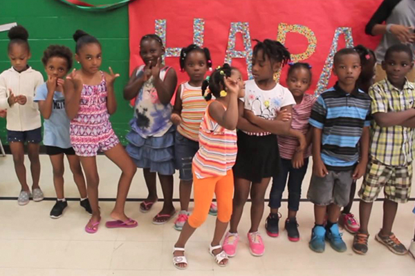 "تعلم 4 حياة" التركيز: صورة مصغرة لفيديو مدرسة الحرية HOPE